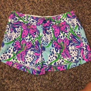 Lilly pulitzer shorts